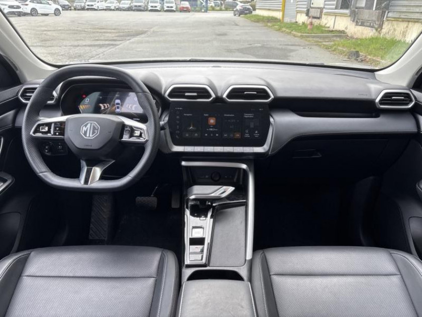 MG Motor Zs Hybrid+ 197ch Luxury - Visuel #5