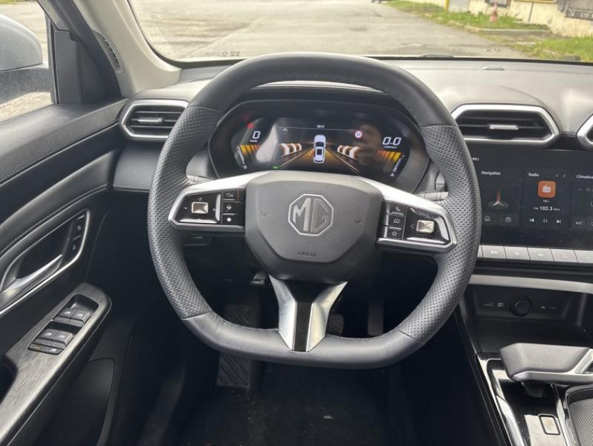 MG Motor Zs Hybrid+ 197ch Luxury - Visuel #6
