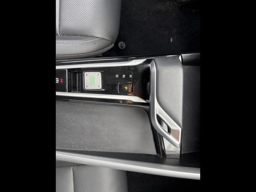 MG Motor Zs Hybrid+ 197ch Luxury - Visuel #8