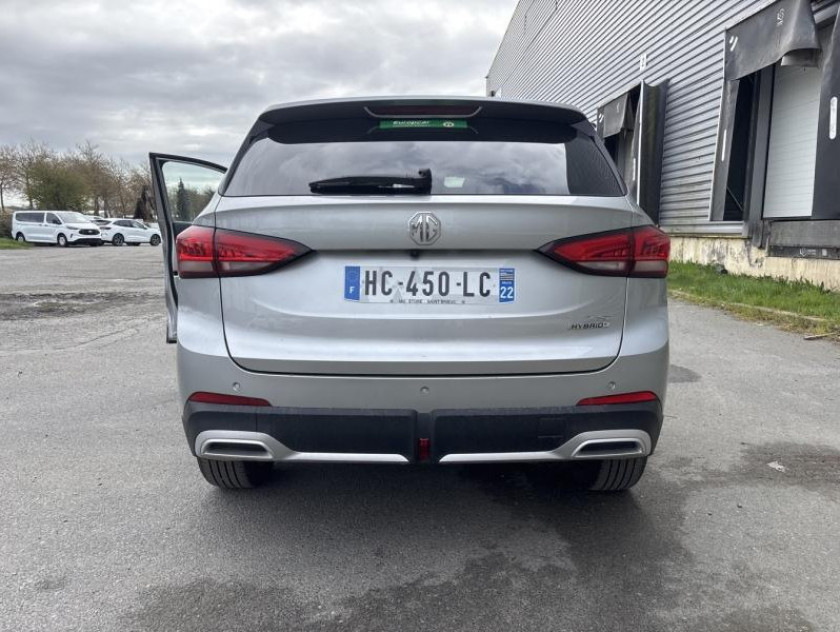 MG Motor Zs Hybrid+ 197ch Luxury - Visuel #11