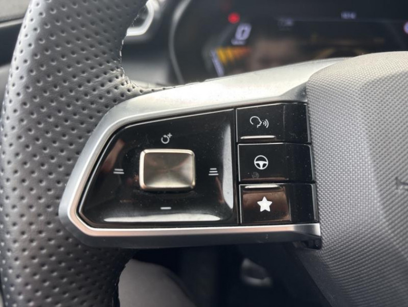 MG Motor Zs Hybrid+ 197ch Luxury - Visuel #19