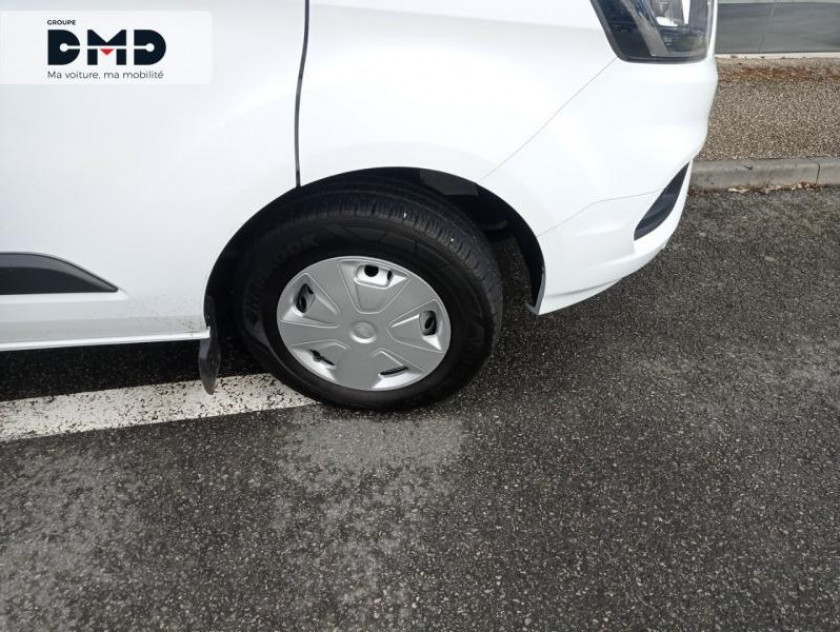 Ford Transit Custom Fg 300 L2h2 2.0 Ecoblue 130 Trend Business 7cv - Visuel #12