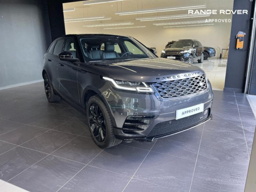 Land-rover Range Rover Velar 2.0 P400e 404ch Phev Dynamic Se Awd Bva - Visuel #8