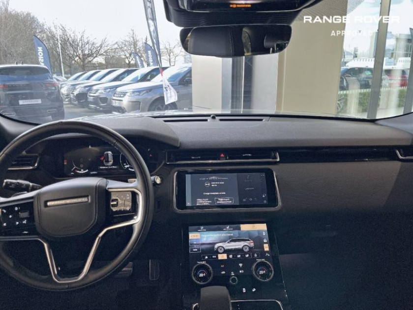 Land-rover Range Rover Velar 2.0 P400e 404ch Phev Dynamic Se Awd Bva - Visuel #15