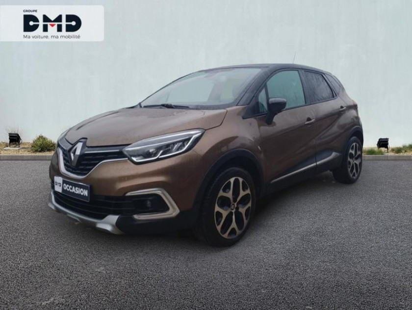 Renault Captur 1.5 Dci 110ch Stop&start Energy Intens Euro6 2016 - Visuel #1