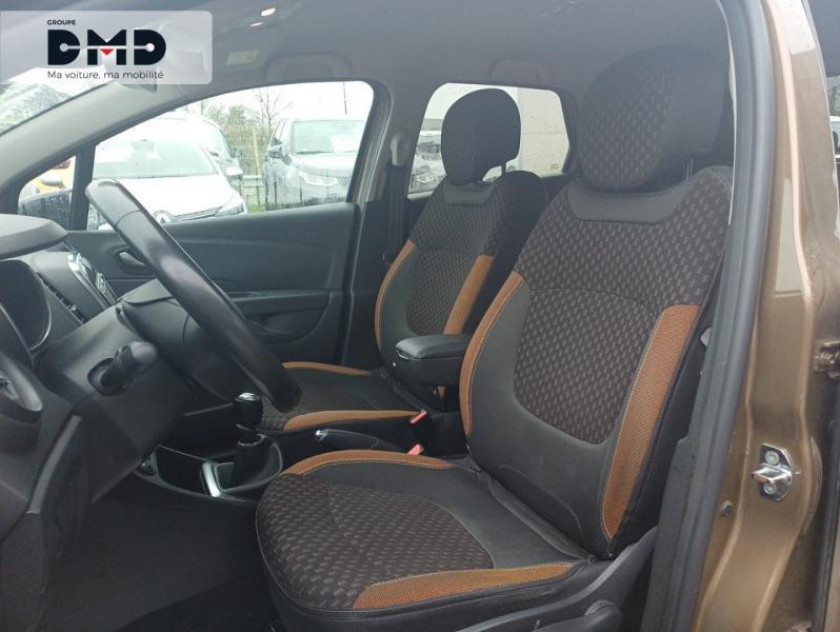 Renault Captur 1.5 Dci 110ch Stop&start Energy Intens Euro6 2016 - Visuel #9