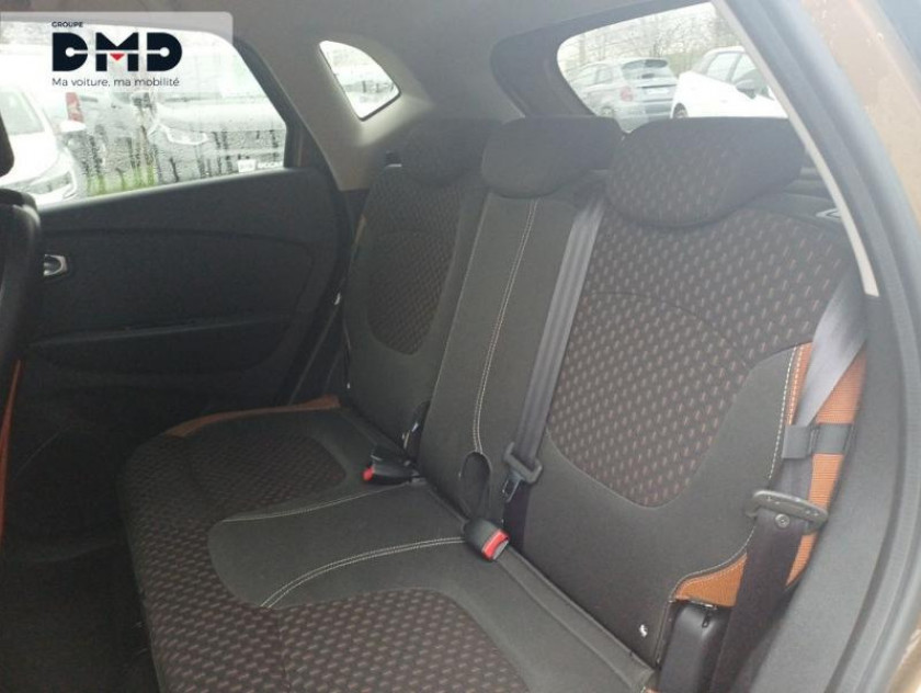 Renault Captur 1.5 Dci 110ch Stop&start Energy Intens Euro6 2016 - Visuel #10