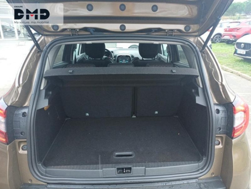 Renault Captur 1.5 Dci 110ch Stop&start Energy Intens Euro6 2016 - Visuel #12