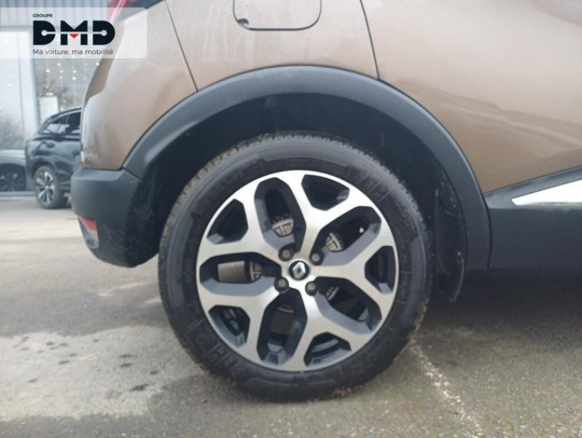 Renault Captur 1.5 Dci 110ch Stop&start Energy Intens Euro6 2016 - Visuel #13