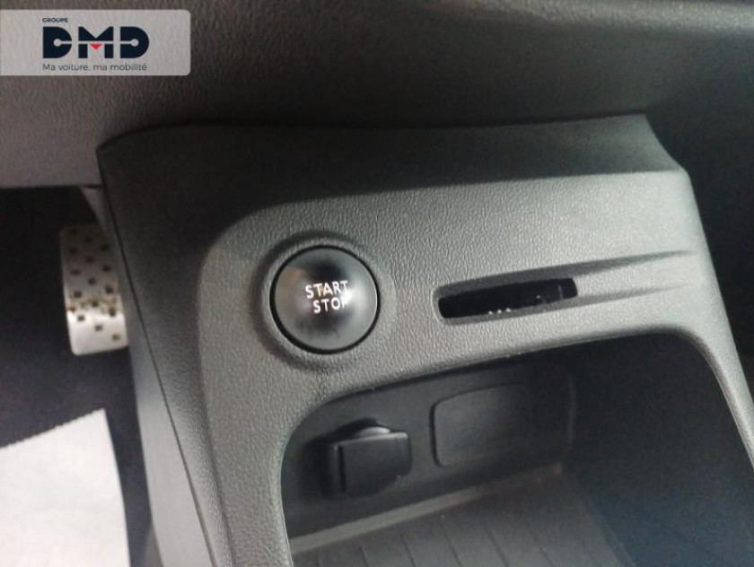 Renault Captur 1.5 Dci 110ch Stop&start Energy Intens Euro6 2016 - Visuel #17