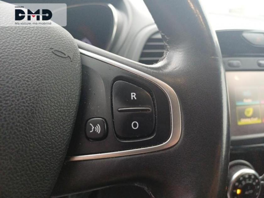 Renault Captur 1.5 Dci 110ch Stop&start Energy Intens Euro6 2016 - Visuel #18