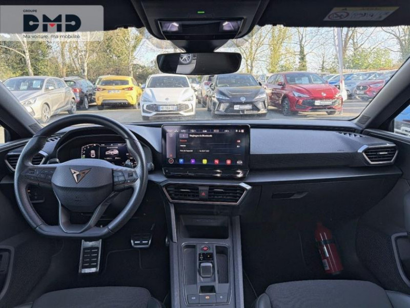 Cupra Leon 1.4 E-hybrid 204ch V Dsg6 - Visuel #5