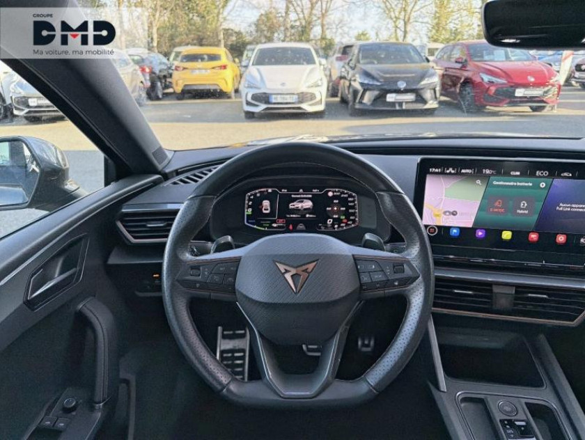 Cupra Leon 1.4 E-hybrid 204ch V Dsg6 - Visuel #7