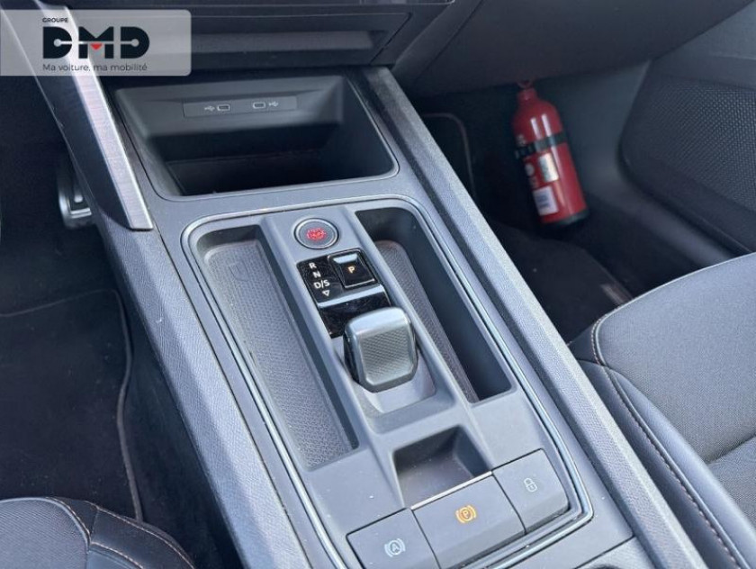 Cupra Leon 1.4 E-hybrid 204ch V Dsg6 - Visuel #8