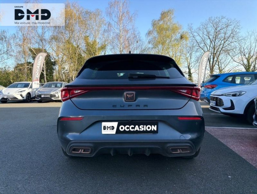 Cupra Leon 1.4 E-hybrid 204ch V Dsg6 - Visuel #11