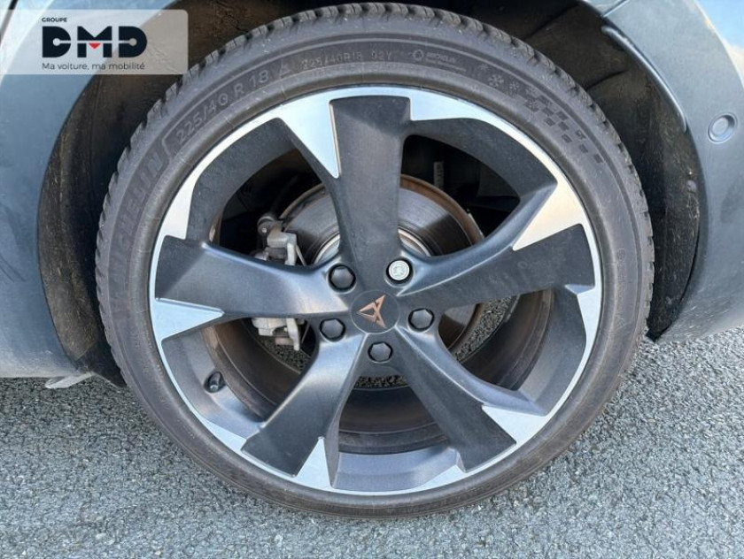 Cupra Leon 1.4 E-hybrid 204ch V Dsg6 - Visuel #13