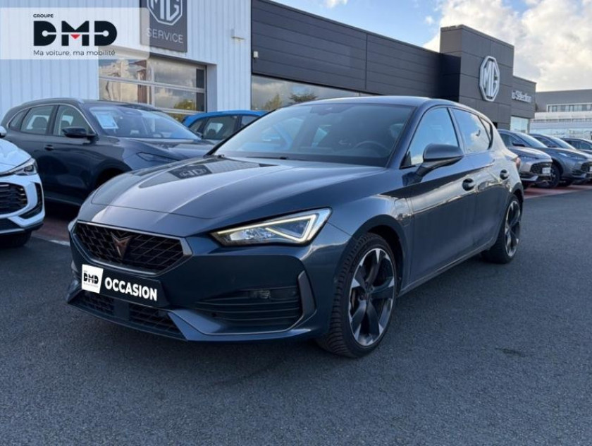 Cupra Leon 1.4 E-hybrid 204ch V Dsg6 - Visuel #17