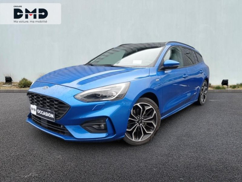 Ford Focus Sw 1.0 Ecoboost 125ch St-line - Visuel #1