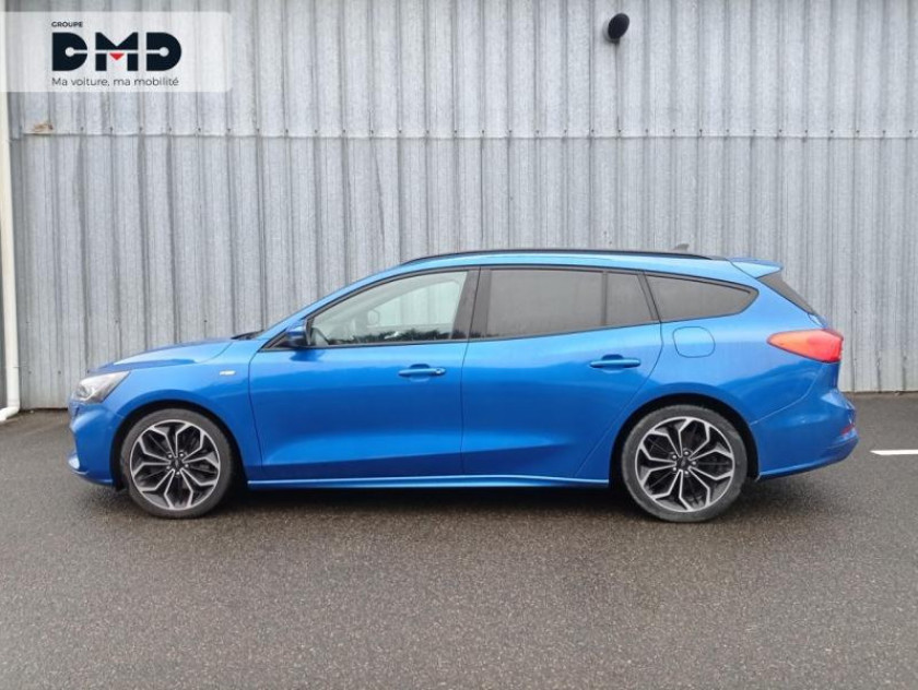 Ford Focus Sw 1.0 Ecoboost 125ch St-line - Visuel #2