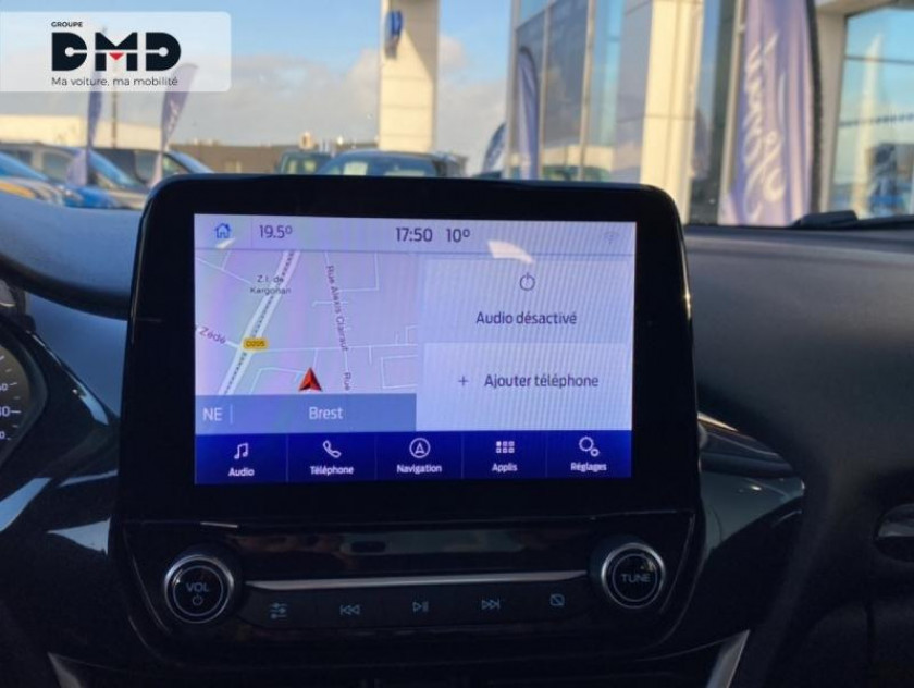 Ford Puma 1.0 Ecoboost 125ch Mhev Titanium 6cv - Visuel #6