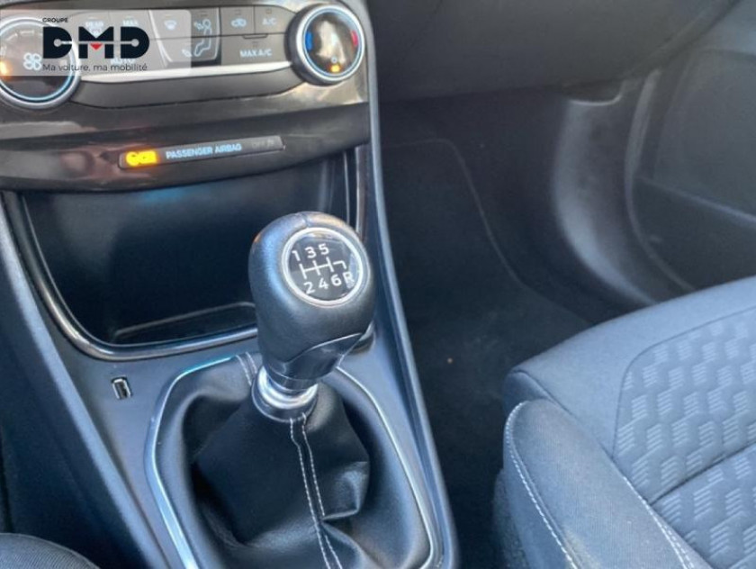 Ford Puma 1.0 Ecoboost 125ch Mhev Titanium 6cv - Visuel #8