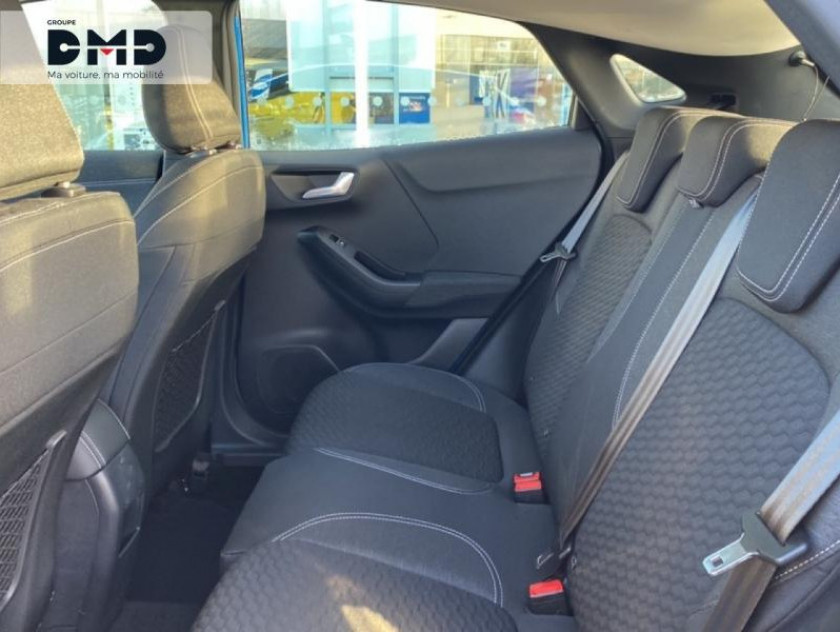 Ford Puma 1.0 Ecoboost 125ch Mhev Titanium 6cv - Visuel #10