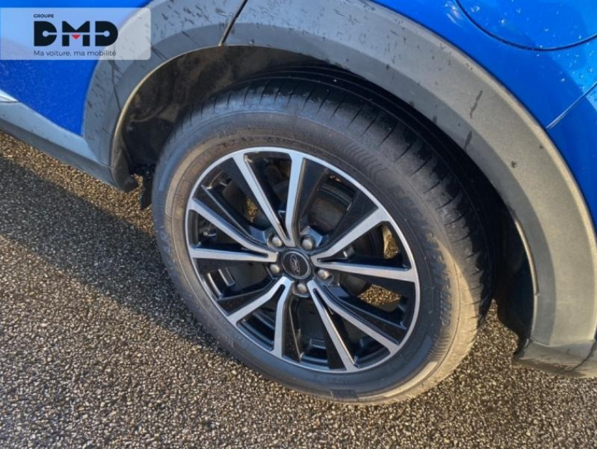 Ford Puma 1.0 Ecoboost 125ch Mhev Titanium 6cv - Visuel #13
