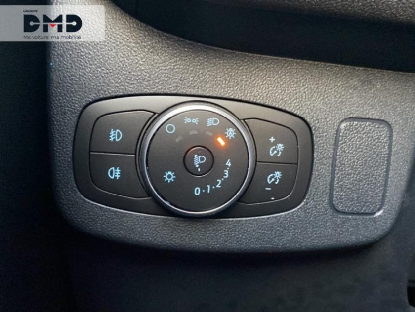 Ford Puma 1.0 Ecoboost 125ch Mhev Titanium 6cv - Visuel #16