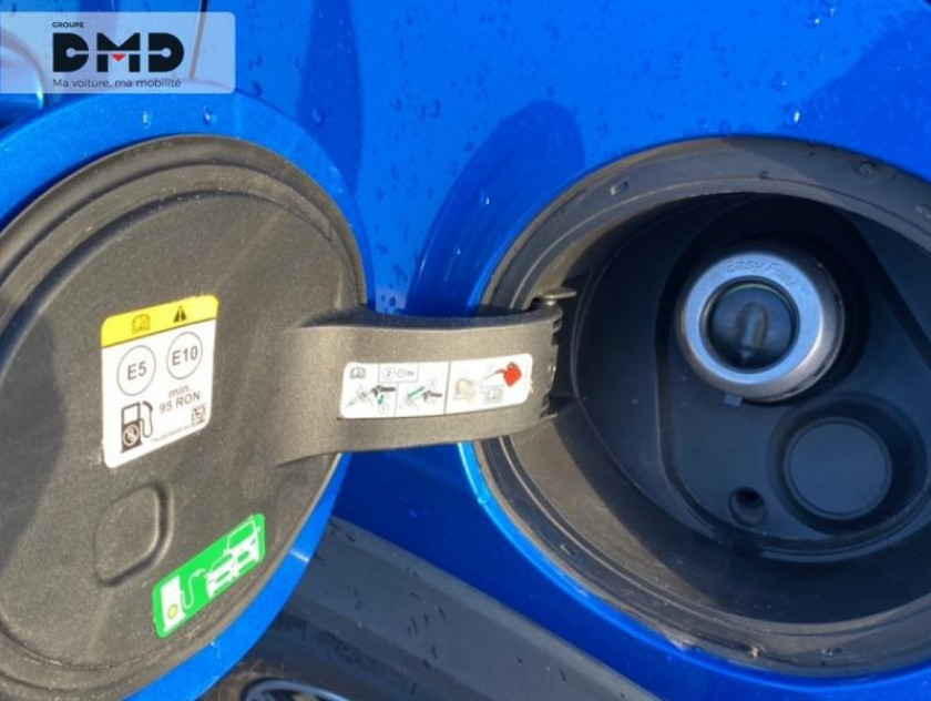 Ford Puma 1.0 Ecoboost 125ch Mhev Titanium 6cv - Visuel #19