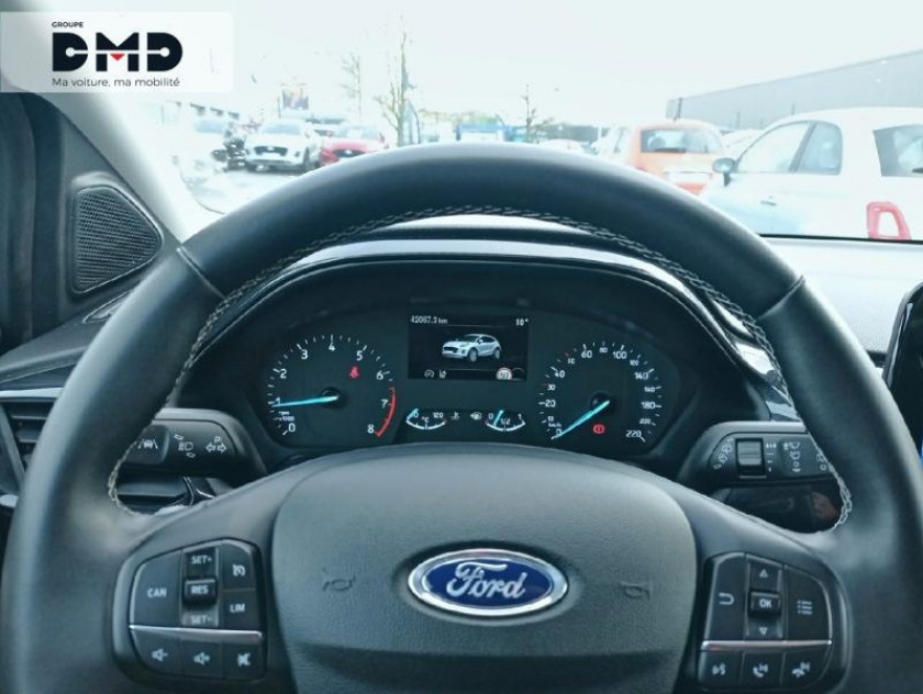 Ford Puma 1.0 Flexifuel 125ch S&s Mhev Titanium - Visuel #7
