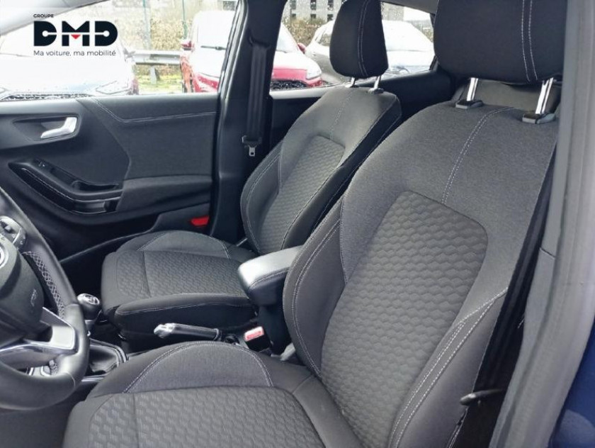 Ford Puma 1.0 Flexifuel 125ch S&s Mhev Titanium - Visuel #9