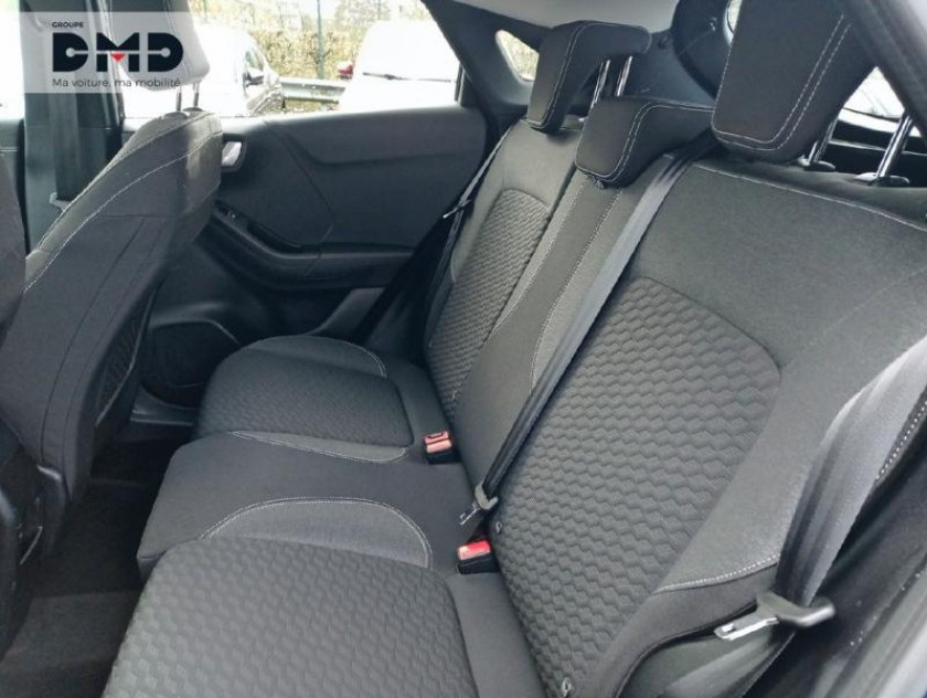 Ford Puma 1.0 Flexifuel 125ch S&s Mhev Titanium - Visuel #10