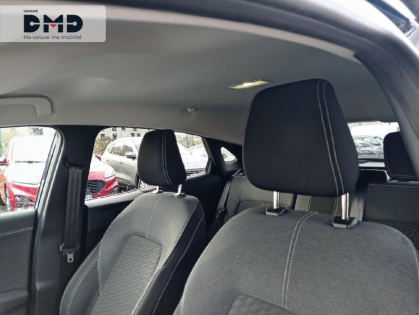 Ford Puma 1.0 Flexifuel 125ch S&s Mhev Titanium - Visuel #14