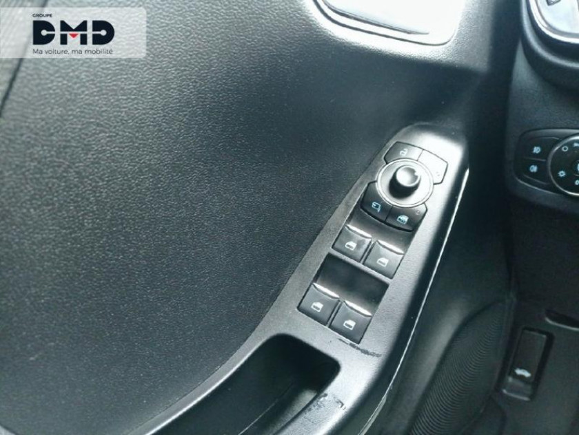 Ford Puma 1.0 Flexifuel 125ch S&s Mhev Titanium - Visuel #20