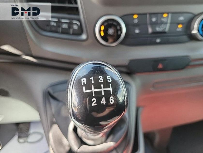 Ford Transit Custom Fg 280 L1h1 2.0 Ecoblue 170 Trend Business 7cv - Visuel #8