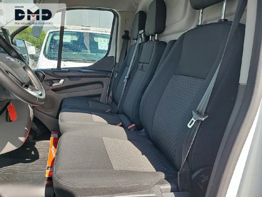 Ford Transit Custom Fg 280 L1h1 2.0 Ecoblue 170 Trend Business 7cv - Visuel #9