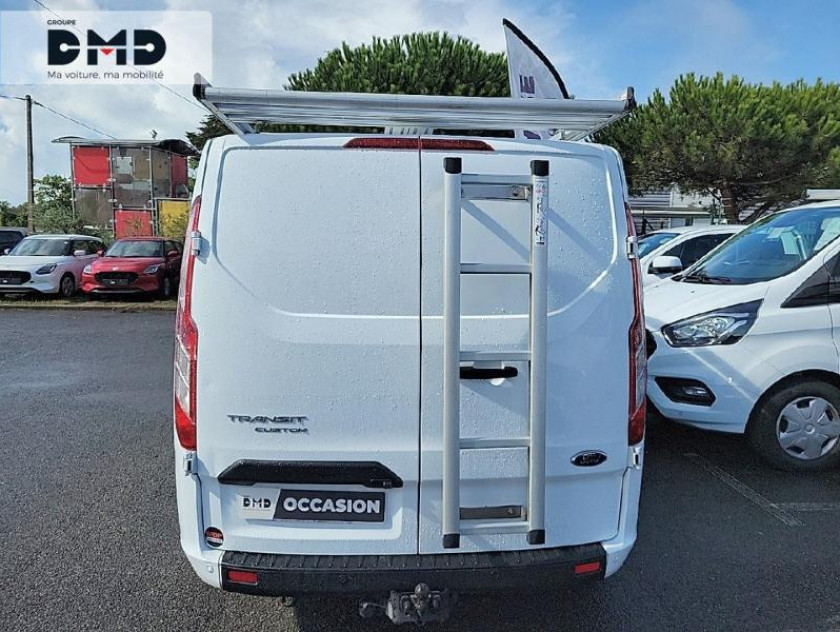 Ford Transit Custom Fg 280 L1h1 2.0 Ecoblue 170 Trend Business 7cv - Visuel #11