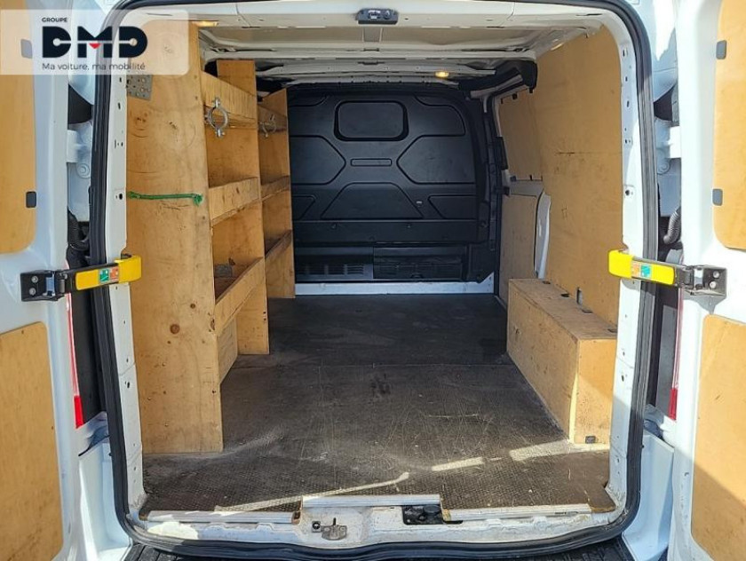 Ford Transit Custom Fg 280 L1h1 2.0 Ecoblue 170 Trend Business 7cv - Visuel #12