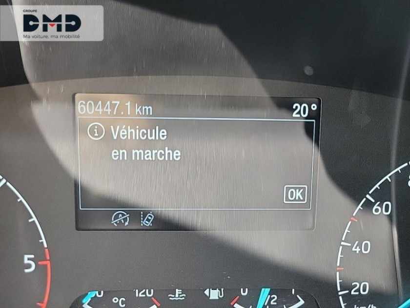 Ford Transit Custom Fg 280 L1h1 2.0 Ecoblue 170 Trend Business 7cv - Visuel #14