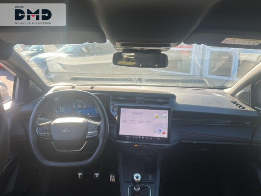 Ford Puma 1.0 Ecoboost Hybrid 125ch St-line S&s - Visuel #5