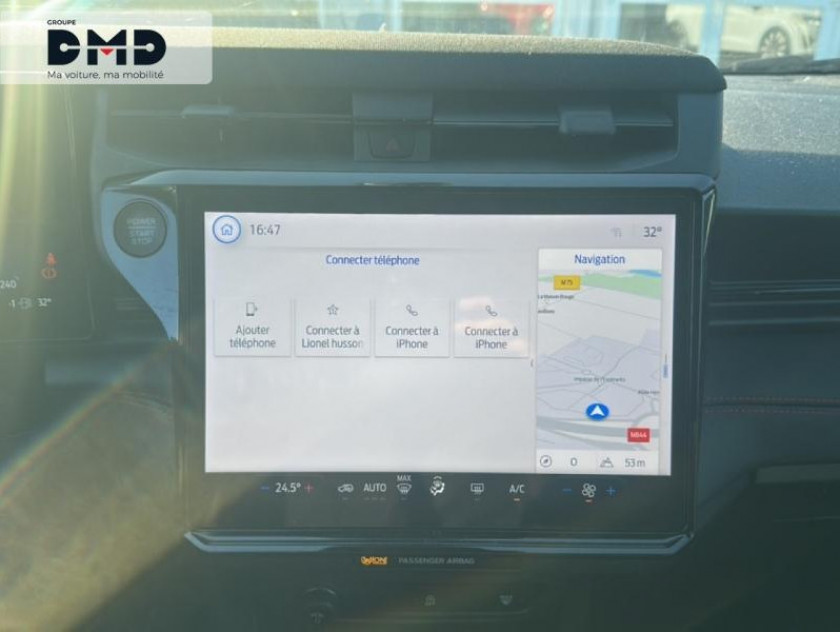 Ford Puma 1.0 Ecoboost Hybrid 125ch St-line S&s - Visuel #6