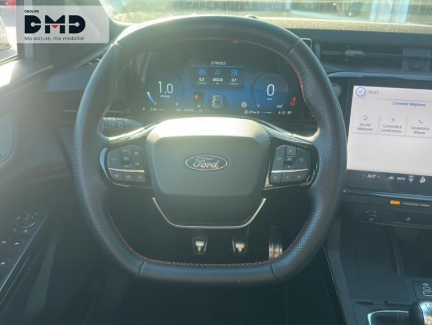 Ford Puma 1.0 Ecoboost Hybrid 125ch St-line S&s - Visuel #7