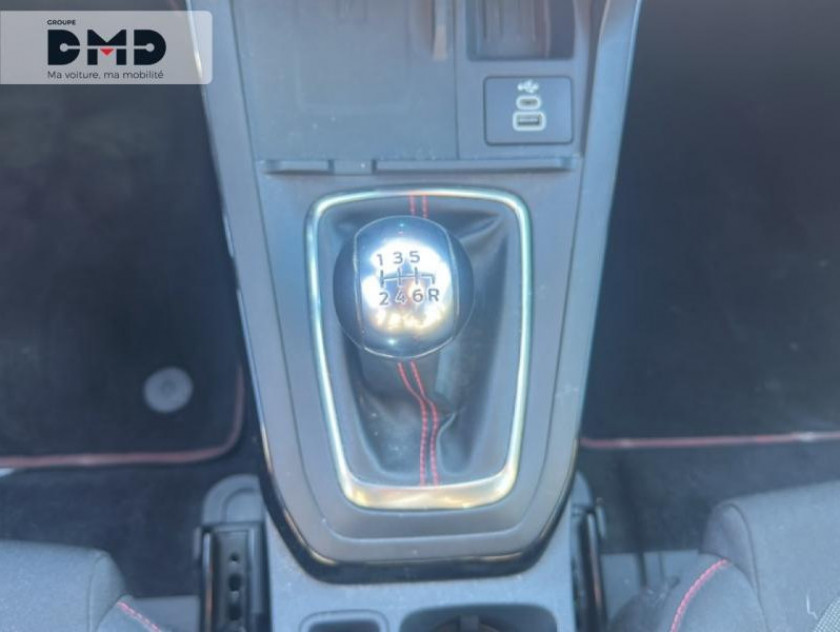 Ford Puma 1.0 Ecoboost Hybrid 125ch St-line S&s - Visuel #8