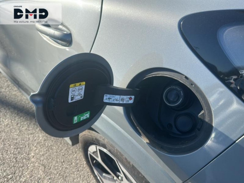 Ford Puma 1.0 Ecoboost Hybrid 125ch St-line S&s - Visuel #15