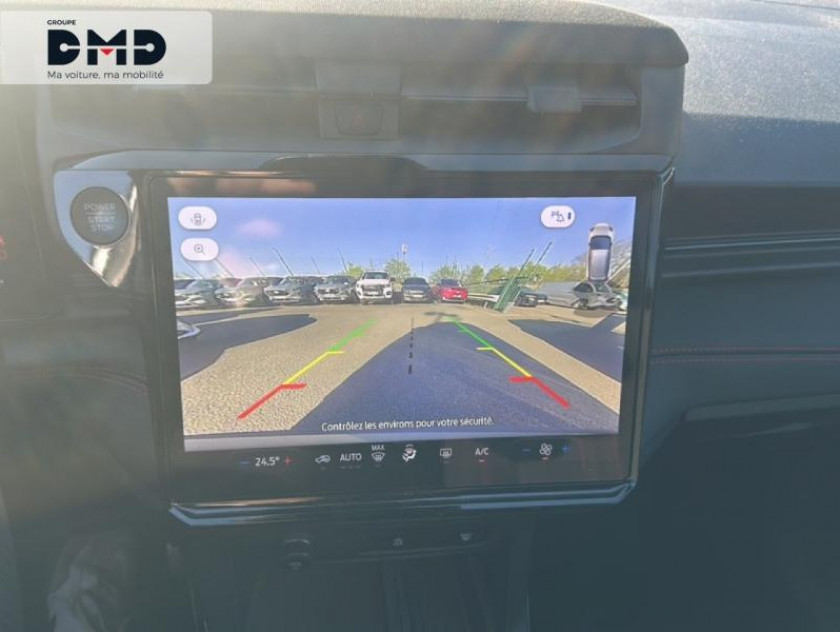 Ford Puma 1.0 Ecoboost Hybrid 125ch St-line S&s - Visuel #19