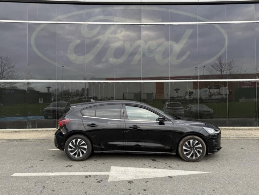 Ford Focus 1.5 Ecoblue 115ch Titanium X Business Bva8 - Visuel #4