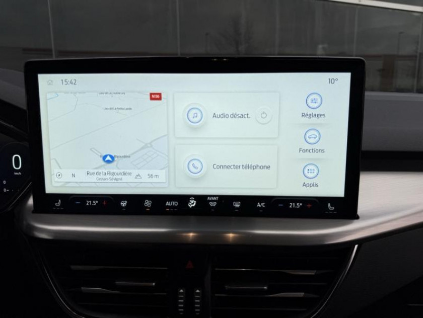 Ford Focus 1.5 Ecoblue 115ch Titanium X Business Bva8 - Visuel #11