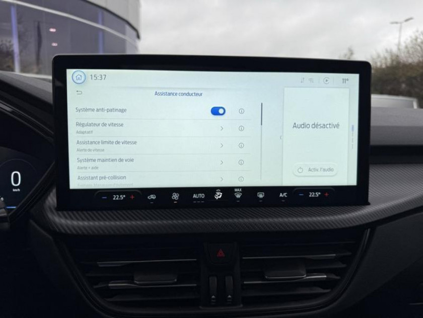 Ford Focus 1.5 Ecoblue 115ch Titanium X Business Bva8 - Visuel #18