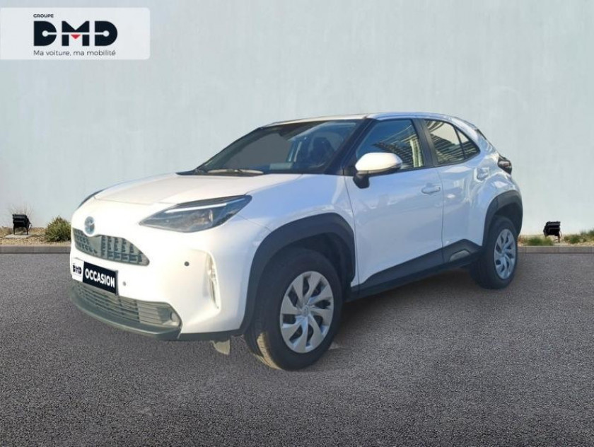 Toyota Yaris Cross 116h Dynamic My22 - Visuel #1