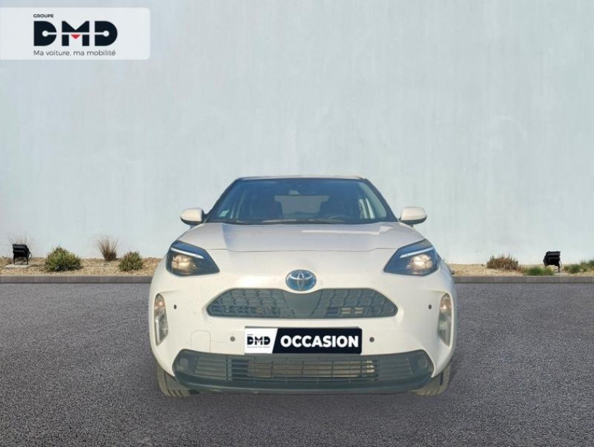 Toyota Yaris Cross 116h Dynamic My22 - Visuel #4